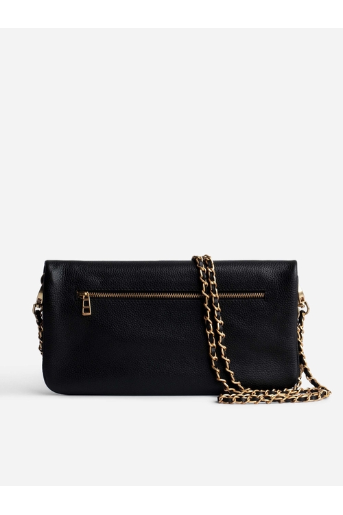 Black gold bag hot sale